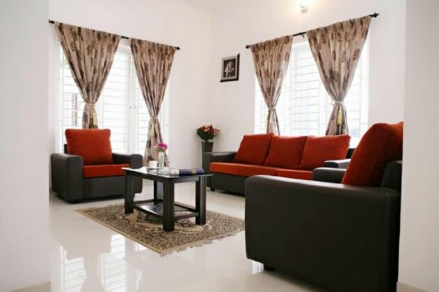 Swarna Sudarshan Service Apartments - Photo5