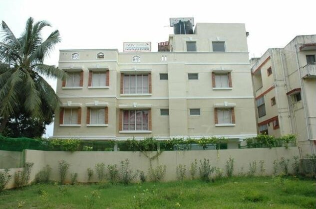The Palm Service Apartment - Thiruvanmiyur