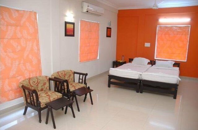 The Palm Service Apartment - Thiruvanmiyur - Photo3