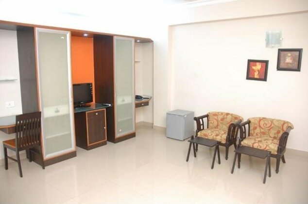 The Palm Service Apartment - Thiruvanmiyur - Photo5