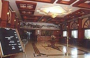 The Vijay Park Hotel Chennai - Photo3