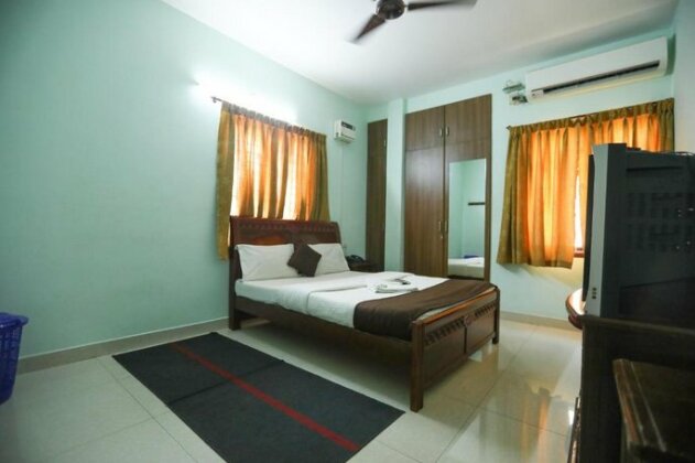 ULO Saicharan Comfort Inn - Photo2