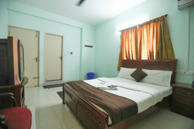ULO Saicharan Comfort Inn - Photo3