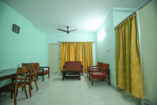 ULO Saicharan Comfort Inn - Photo5