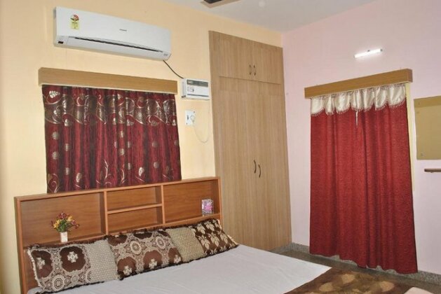 Vijayamcy Service Apartments Porur - Photo2