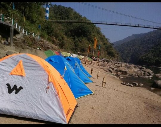 Crystal River Camp - Photo2