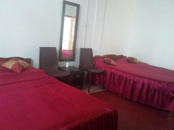 Heritage lodge Cherrapunjee Meghalaya - Photo4