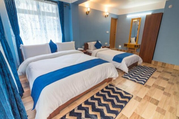 Labana Hotel Cherrapunjee - Photo4