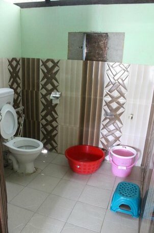 Pumpkin Hala Rympei Homestay - Photo3