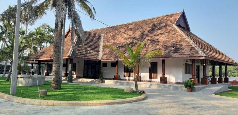 ATS Alleppey Old Lake House
