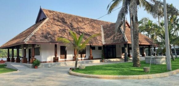 ATS Alleppey Old Lake House