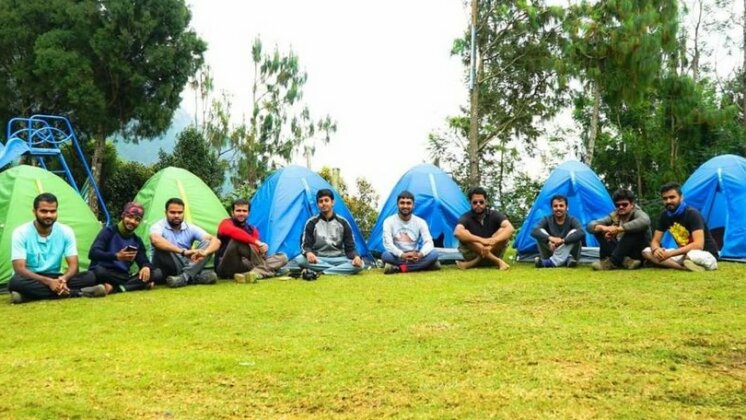 Forest Tent Camping munnar - Photo2