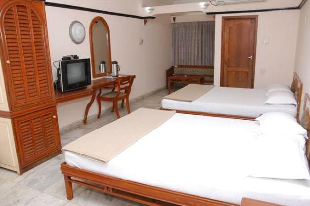 Amogha International Hotel - Photo3