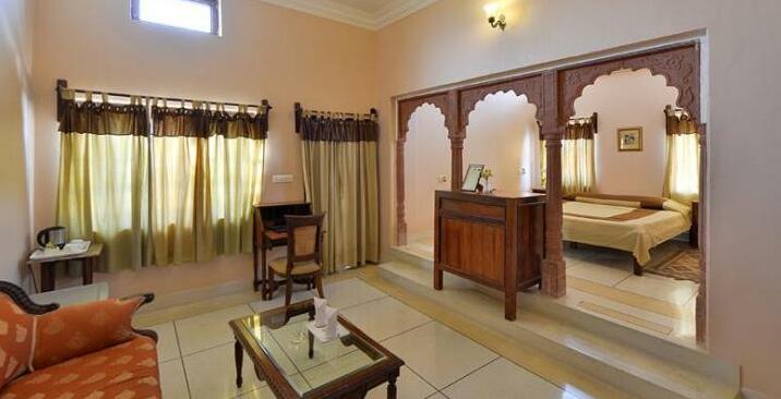 Hotel Castle Bijaipur - Photo3