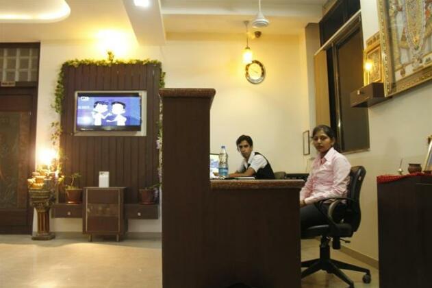 Hotel Shivam Fort View - Photo2