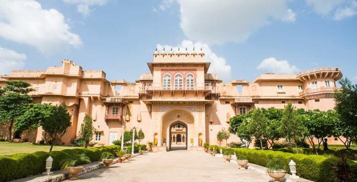 Chomu Palace - Photo2