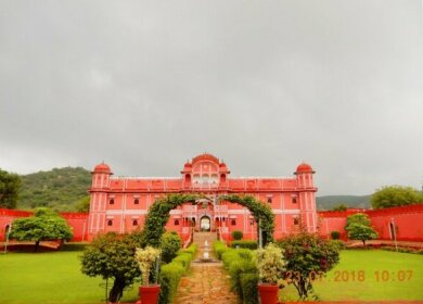 Maharaja Palace Chomu