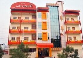 Hotel Sun City Palace Churu - Photo2