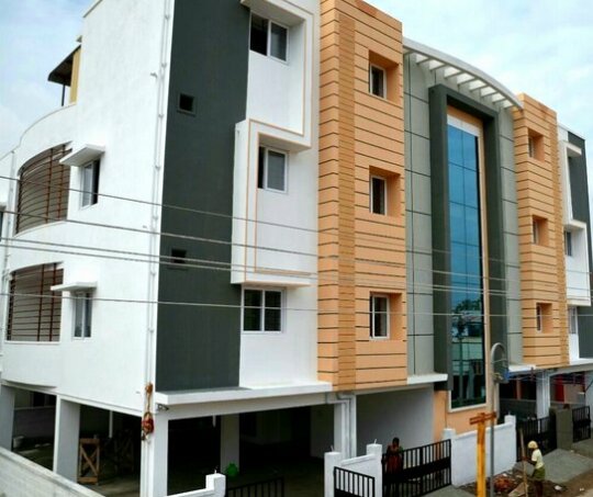 Casa Viva Serviced Apartment Coimbatore