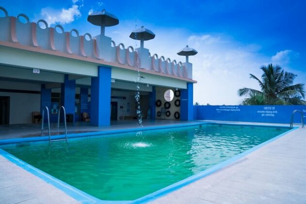 Hotel Chanma International - Photo2