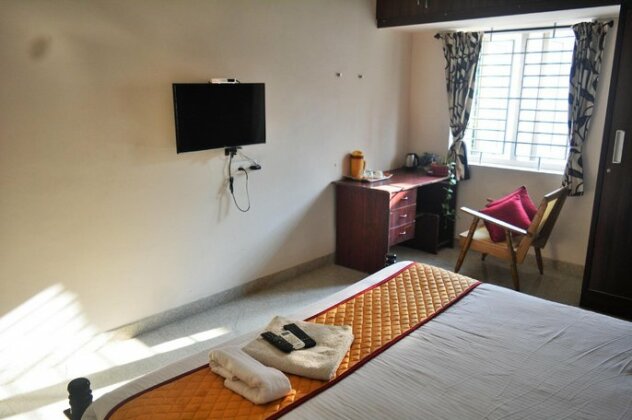 Hotel Kovai Panda Nest - Photo3