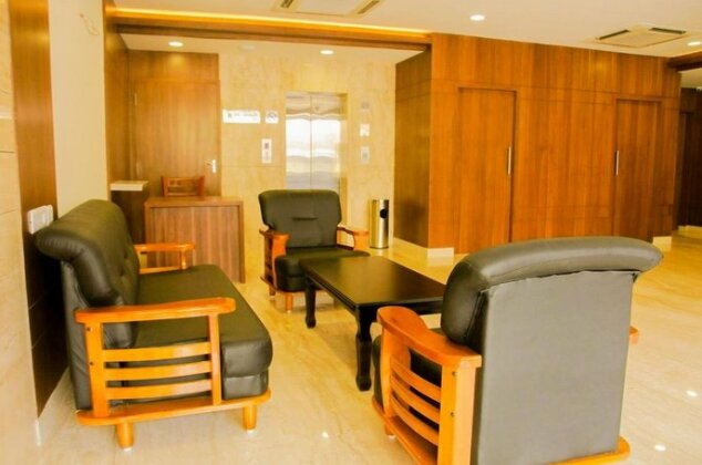 Hotel Landmark Coimbatore - Photo2