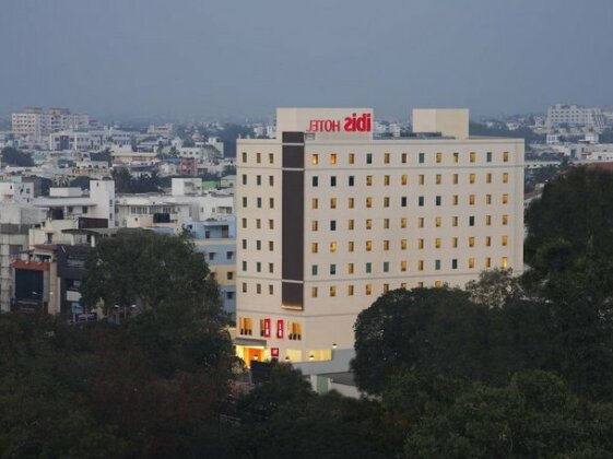Ibis Coimbatore City Centre - An Accorhotels Brand