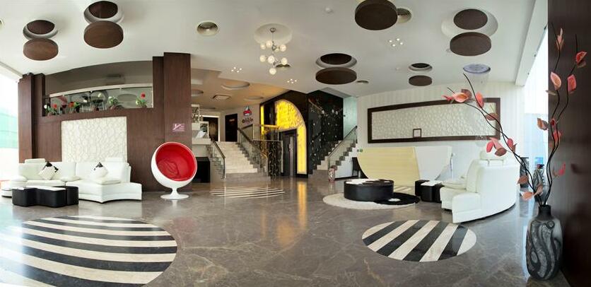 The Orbis Hotel - Photo4