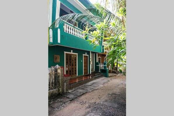 Beach Village Holiday Homes Goa Colva