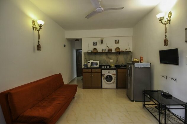 Classic 1BHK Abode in Colva Goa - Photo4