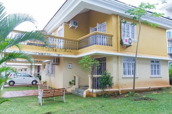 Florida Gardens Colva - Photo2