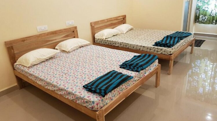 Godwill Kimo Guest house Seraulim