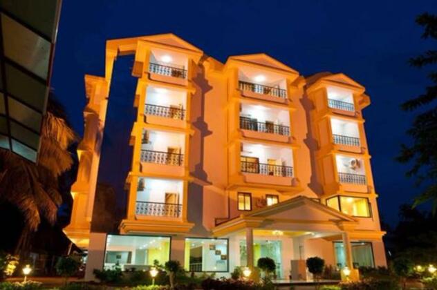 Hotel Colva Kinara