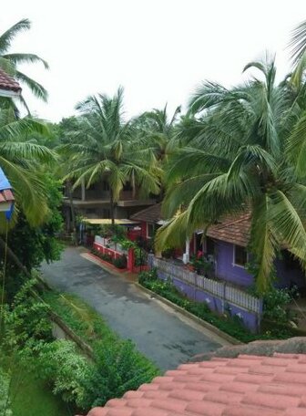 Independent Villa in Colva - Photo2
