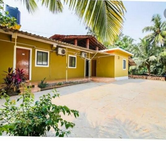 Maria Guest House Colva - Photo2