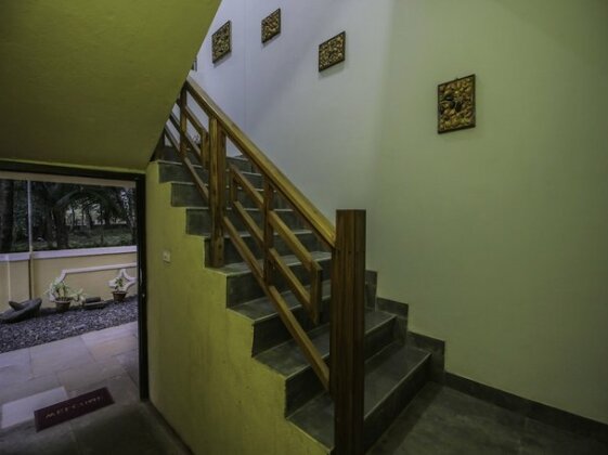 OYO 10723 Home Pool View Studio Colva - Photo4