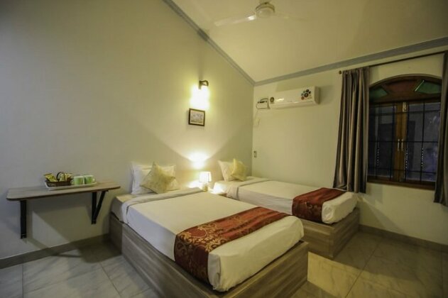 OYO 10723 Home Pool View Studio Colva - Photo5