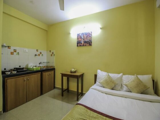 OYO 10762 Home Cozy Studio Colva - Photo4