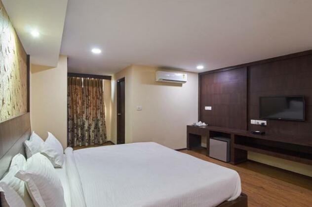 OYO 4668 Hotel Ocean Residency Colva - Photo2