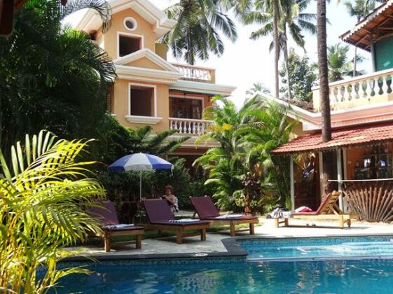 Sandray Luxury Apartments and Villa
