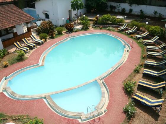 Vincy Beach Resort Colva - Photo4