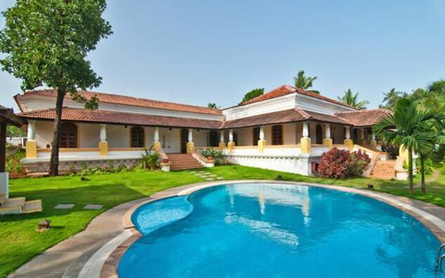 Josephine Villa - Portuguese House - Goa