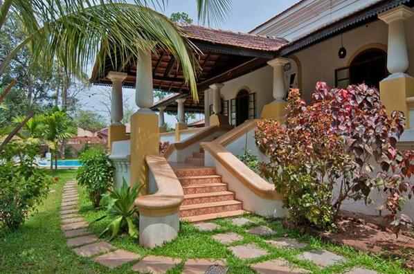 Josephine Villa - Portuguese House - Goa - Photo3