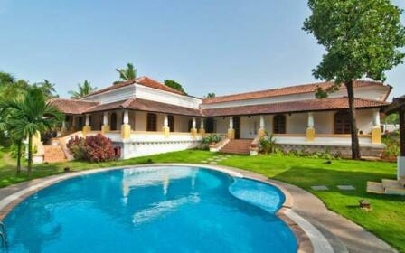 Josephine Villa - Portuguese House - Goa