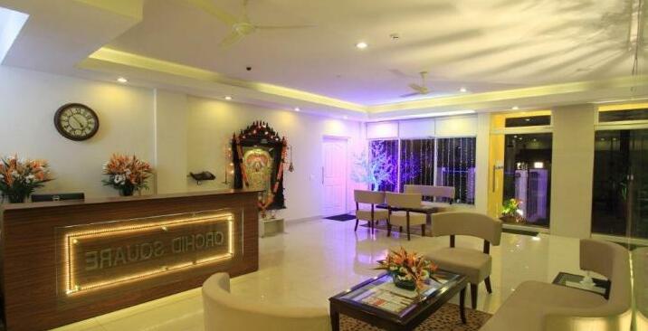 Orchid Square - The Boutique Hotel - Photo5