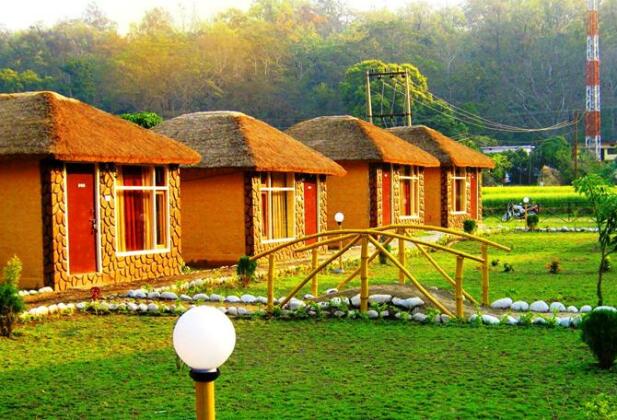 Jungle Paradise Retreat