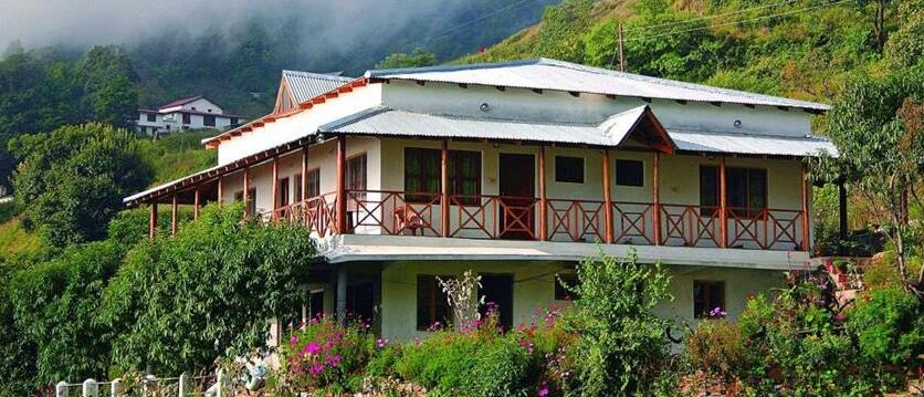 Kafal House
