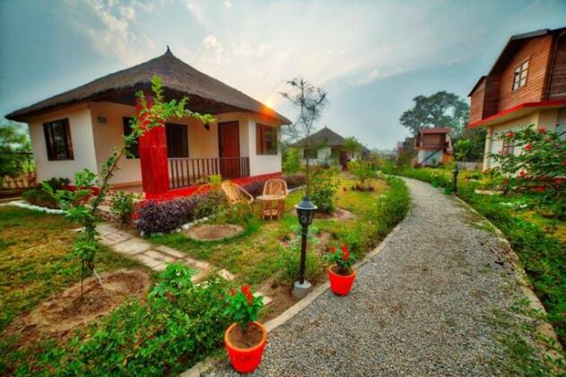 Rhea Safari Lodge Corbett - Photo3