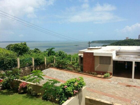 Bay View Garden Villa 3-bhk close to Goa Airport