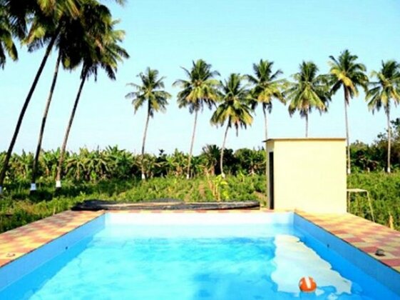 Tripvillas @ Saikrupa Garden Resort